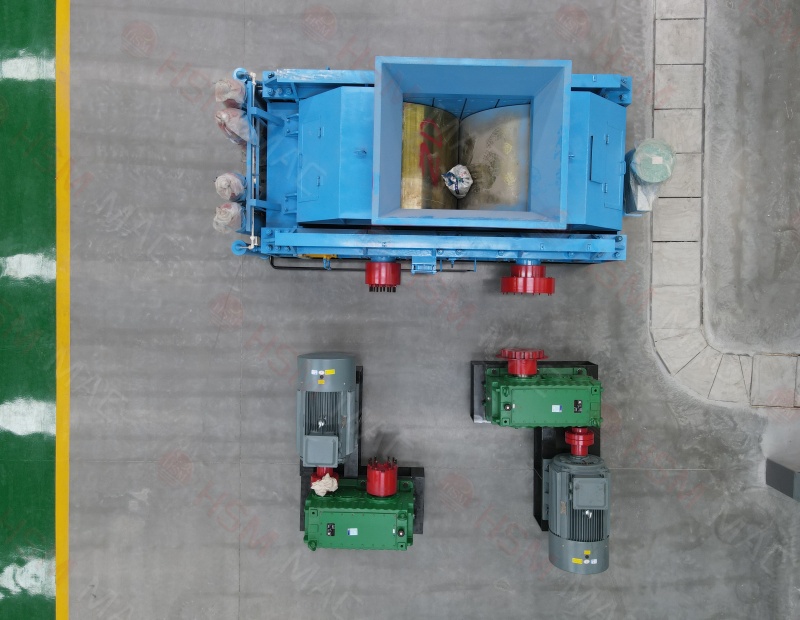 錳礦破碎機