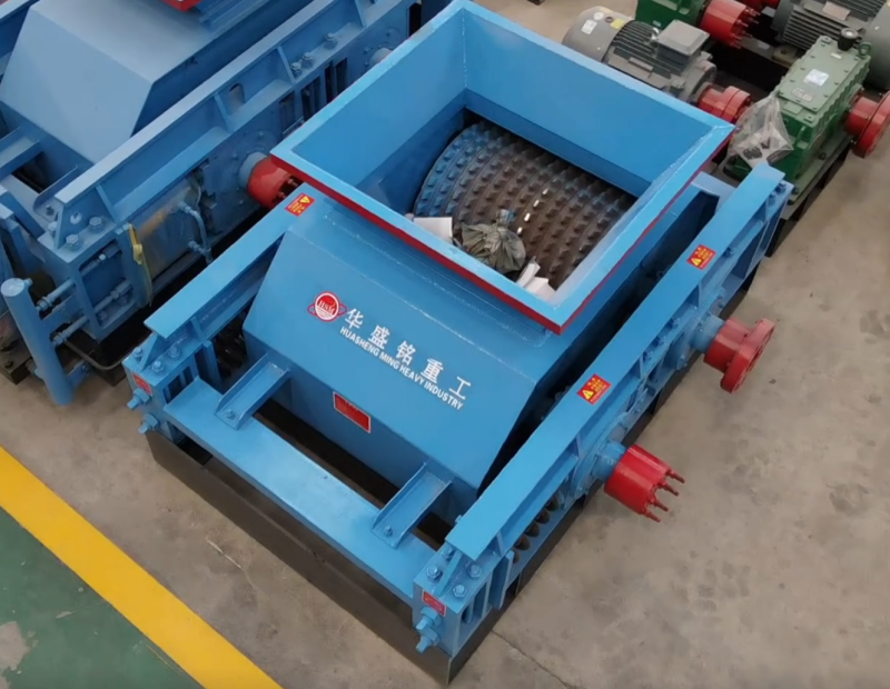  電石破碎機(jī) 