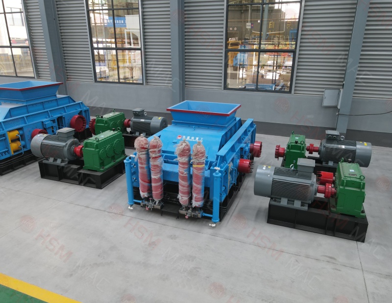 水淬堿性化鐵爐渣破碎機