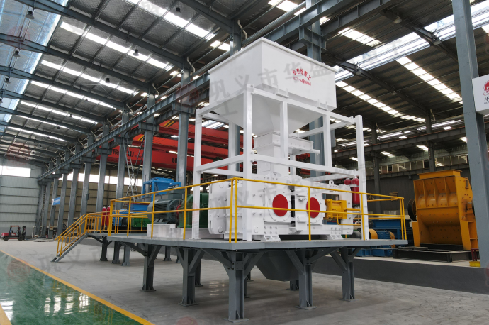 礦山高壓輥磨機(jī) 礦山高壓輥磨機(jī)